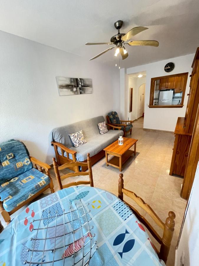 Playa Acequion Pastor Daire Torrevieja Dış mekan fotoğraf