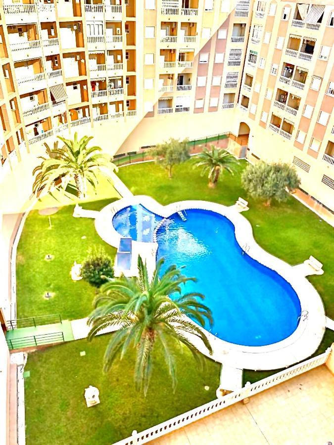 Playa Acequion Pastor Daire Torrevieja Dış mekan fotoğraf